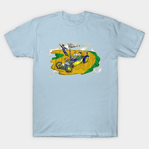 Tee shirt gaston lagaffe new arrivals